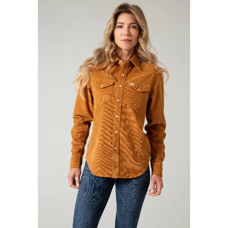 Kimes Ranch Camel Dixon Top