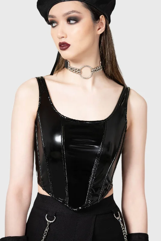 Stillness Corset Top