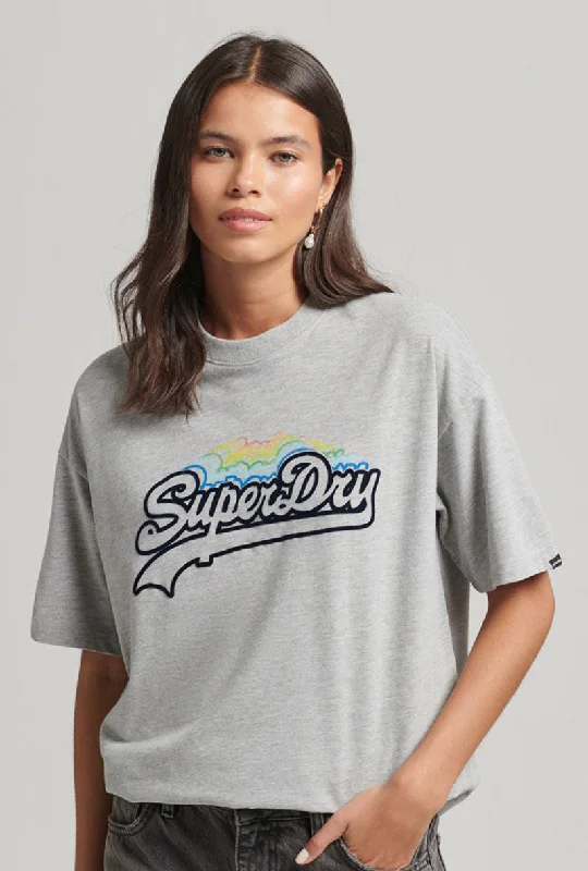 SUPERDRY RAINBOW TSHIRT