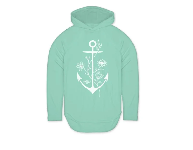 Women's Blossom UV Hoodie