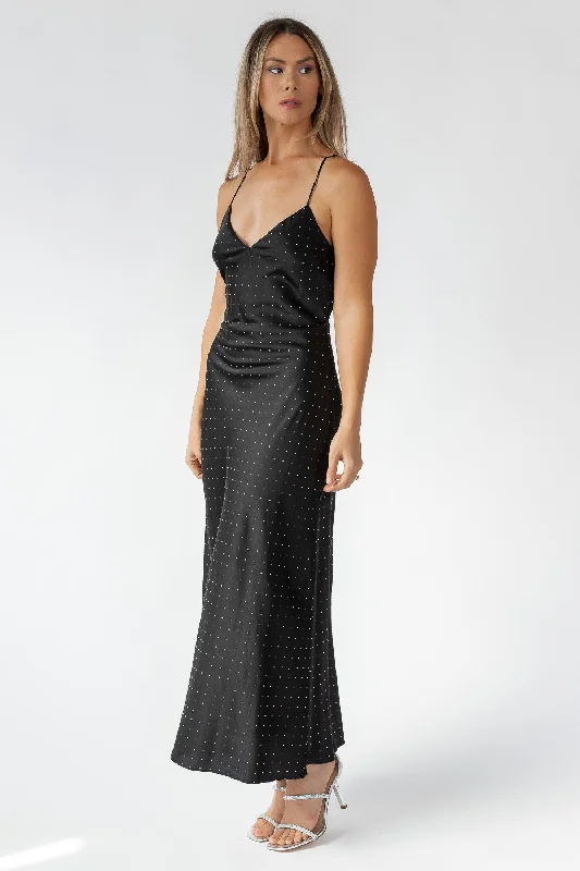 ASTR The Label Bonney Maxi Dress