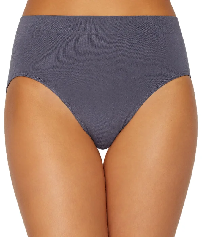 Bali Women's One Smooth U Hi-Cut Brief