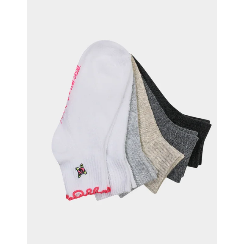 Betseys Bud 6 Pack White Confident Women's Power