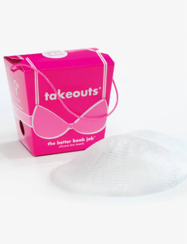Commando Takeouts In Clear garde
