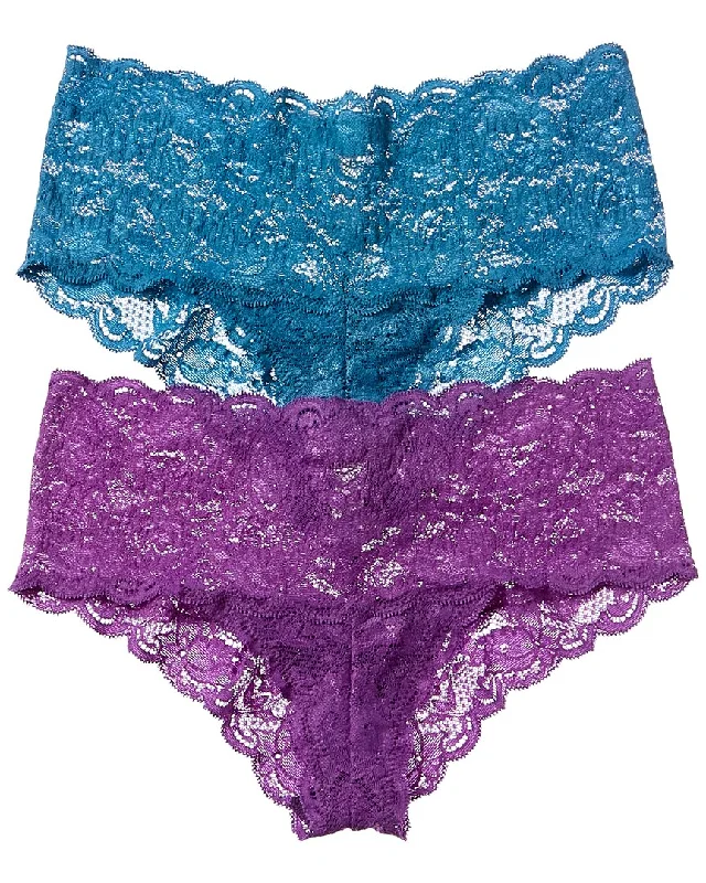 Cosabella 2pk Hottie Hotpant Feminine Women's Style 
