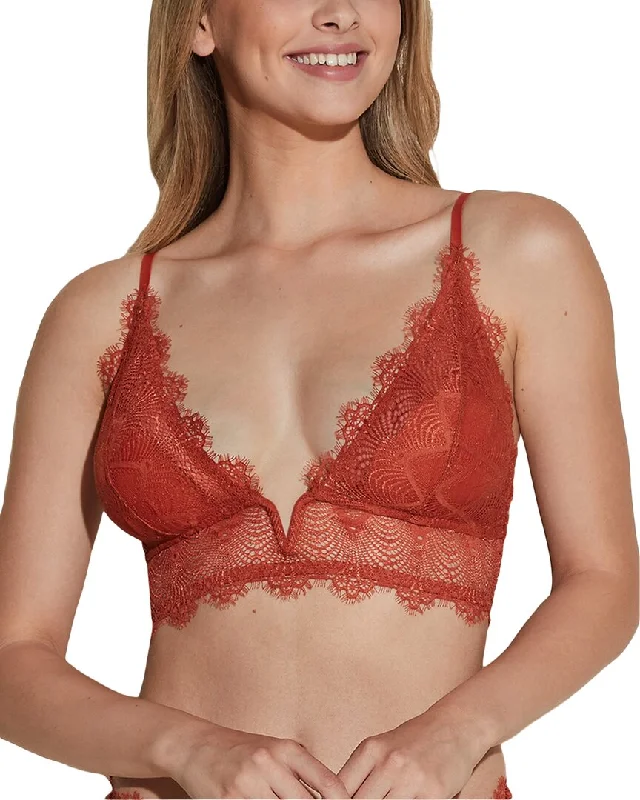 Cosabella Allure Bralette Bohemian Women's Free