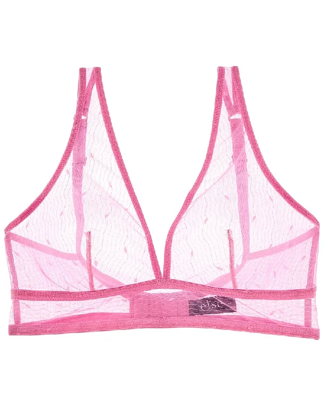 ELSE Kate Soft Plunge Bra Relaxed Women's Beachy