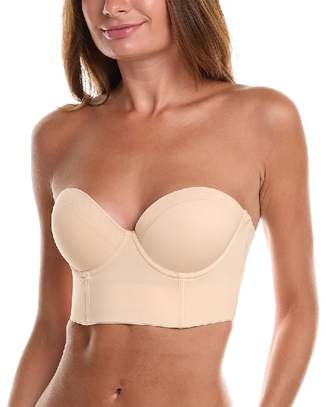 LIVELY The Low Back Strapless Bra