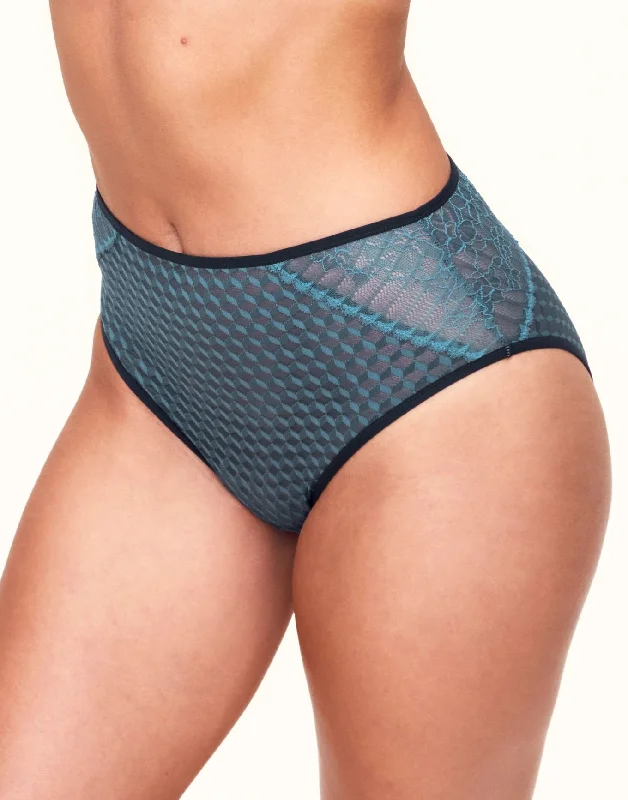 Naia Adaline Women's High Waisted Panty Sophisticated Women's Tailored