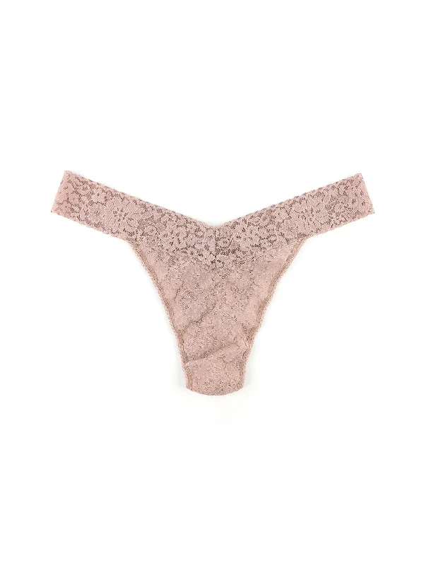 PLUS SIZE DAILY LACE THONG Dynamic Women's Moto