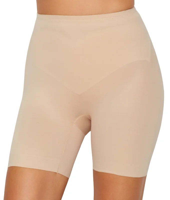 TC Fine Intimates Women's Adjust Perfect Firm Control Shaping Shorts Youthful Women's Pop