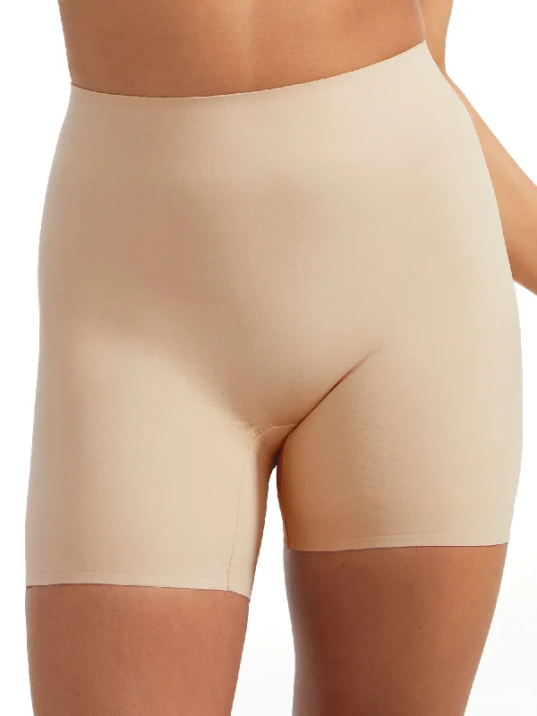 TC Fine Intimates Women's Sleek Essentials Firm Control Bike Shorts Athletic Women's High - 