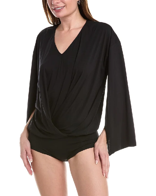 Wolford Aurora Pure Cut Body Edgy Women's Punk