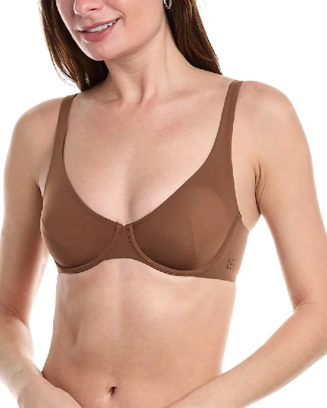 Wolford Pure 3W Bra Earthy Women's 