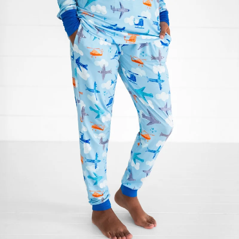 Let's Fly Women's Pajama Pants