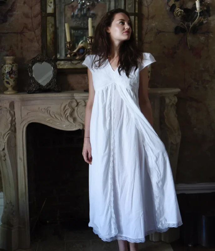 Valerie Ladies' Nightdress - Powell Craft