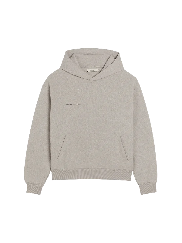 Womens 365 Heavyweight Hoodie—stone Bold Women's Animal Print