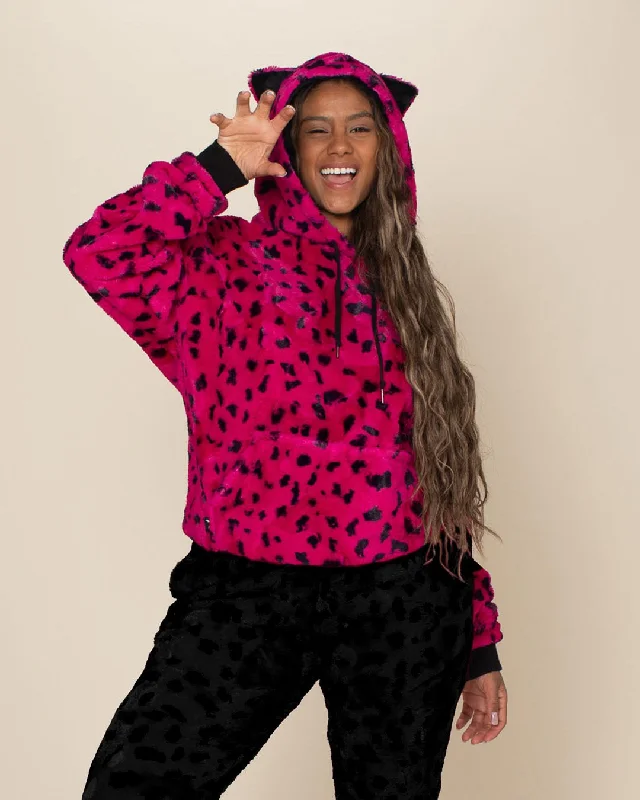 pink/black/spotted