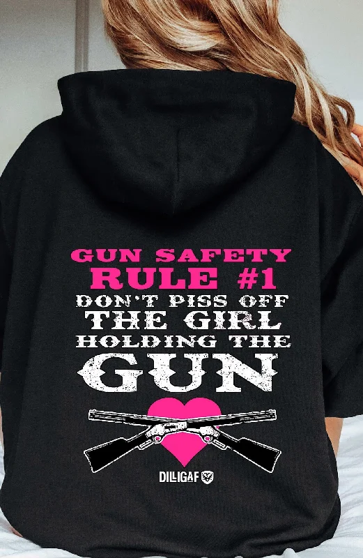 Rule #1 Pullover Hoodie Business
