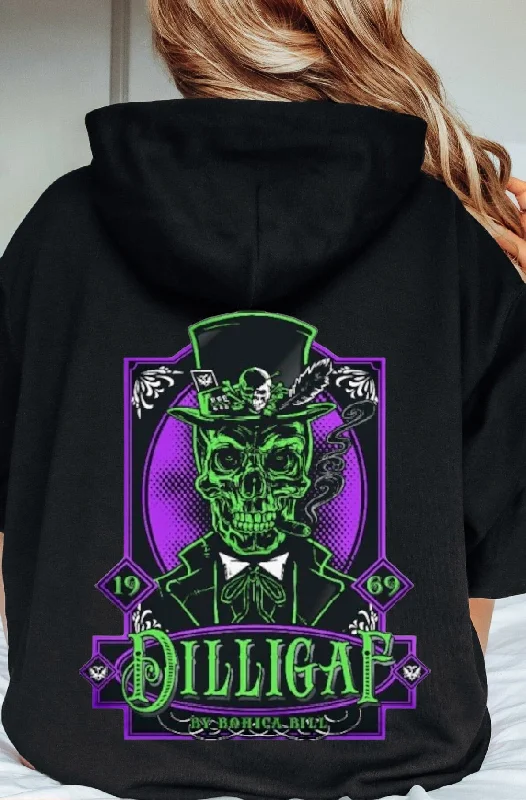 Don’t piss me off Hoody Edgy Women's Punk